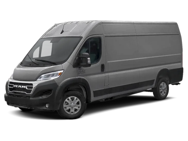 Ram ProMaster Cargo Van EV