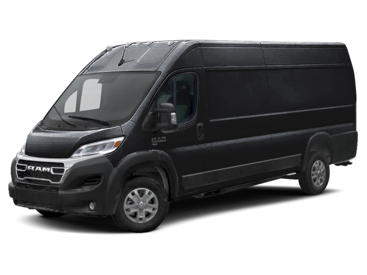 2026 Ram ProMaster Cargo Van EV SLT+