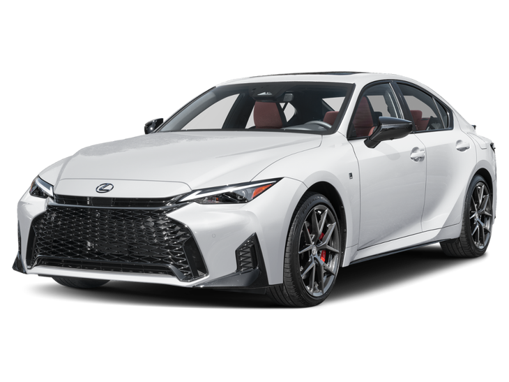 2026 Lexus IS IS 350