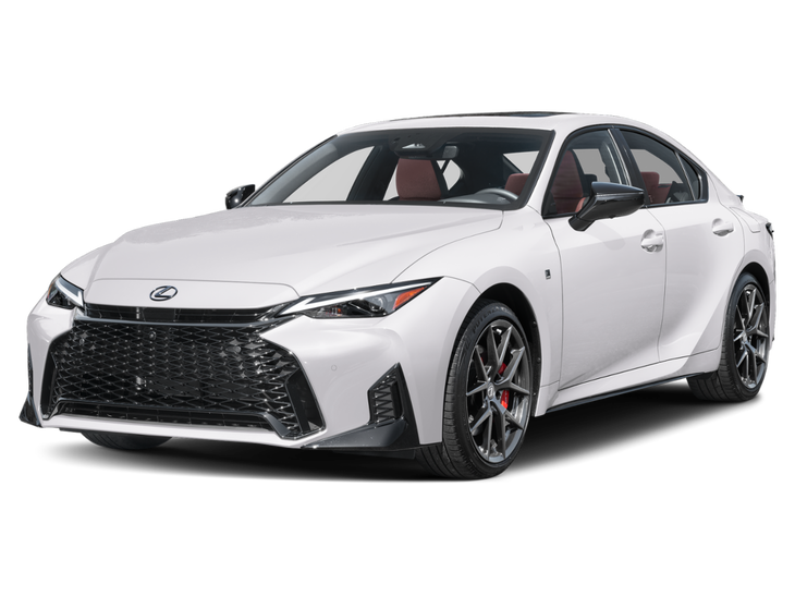 2026 Lexus IS IS 350
