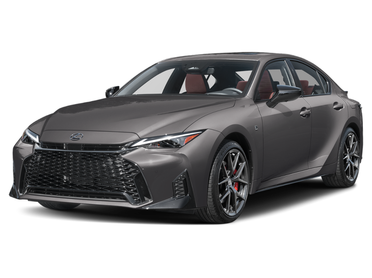 2026 Lexus IS IS 350