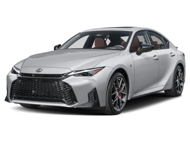 2026 Lexus IS IS 350