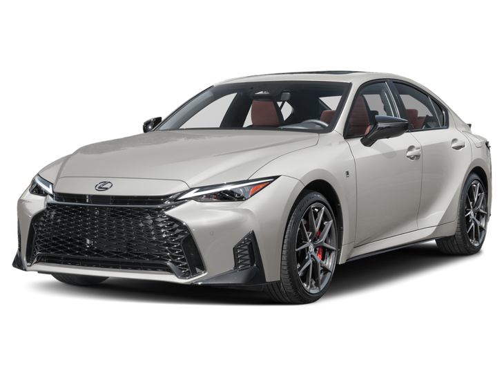 2026 Lexus IS IS 350
