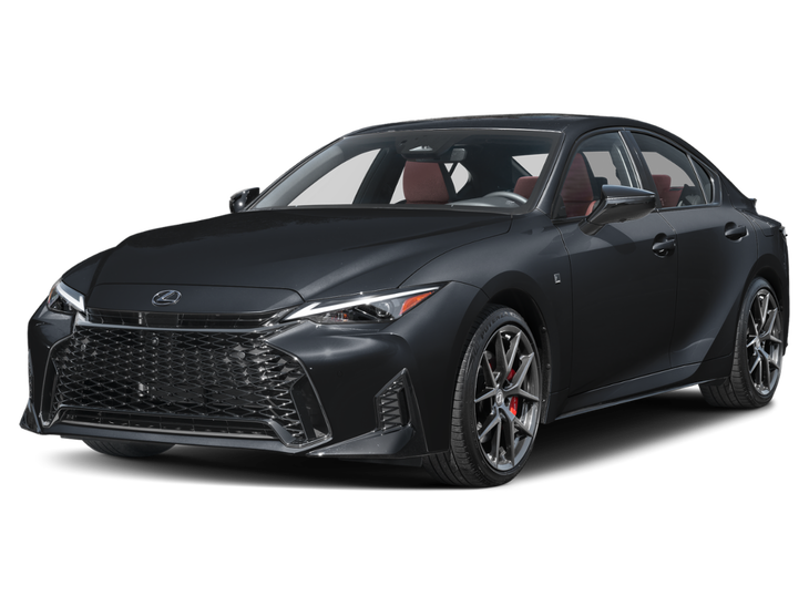 2026 Lexus IS IS 350