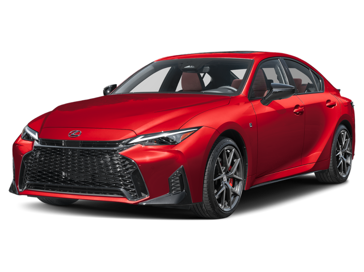 2026 Lexus IS IS 350
