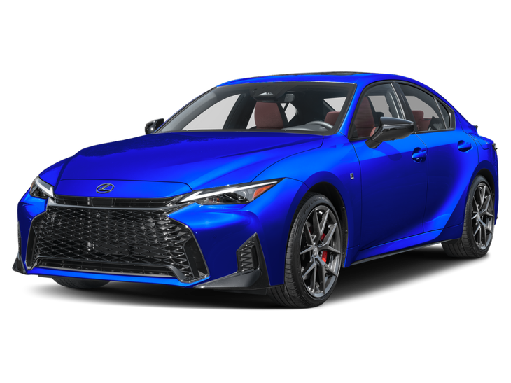 2026 Lexus IS IS 350