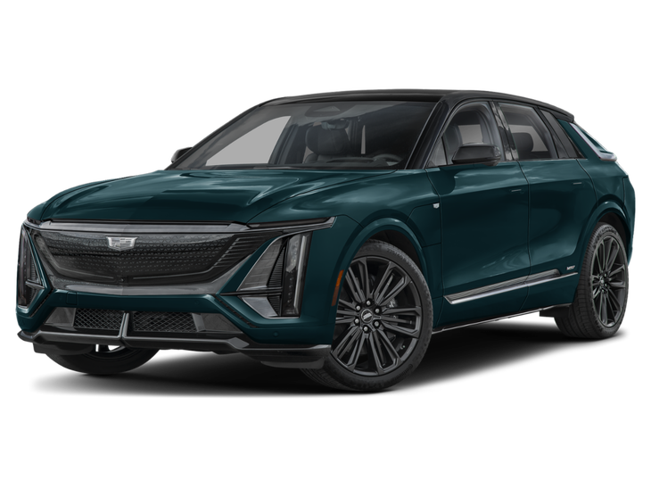 2027 Cadillac LYRIQ LYRIQ-V