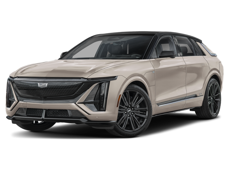 2027 Cadillac LYRIQ LYRIQ-V haut de gamme