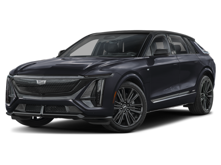 2027 Cadillac LYRIQ LYRIQ-V haut de gamme