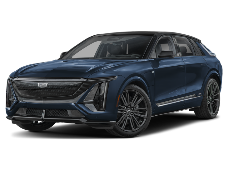 2027 Cadillac LYRIQ LYRIQ-V haut de gamme