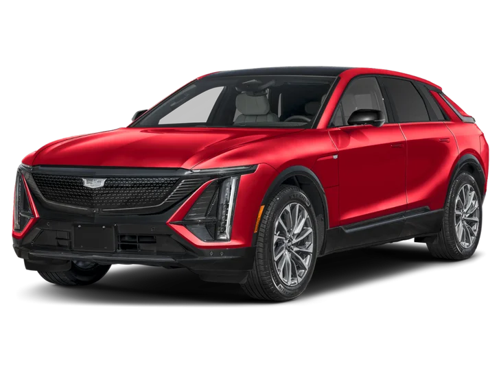 Cadillac LYRIQ