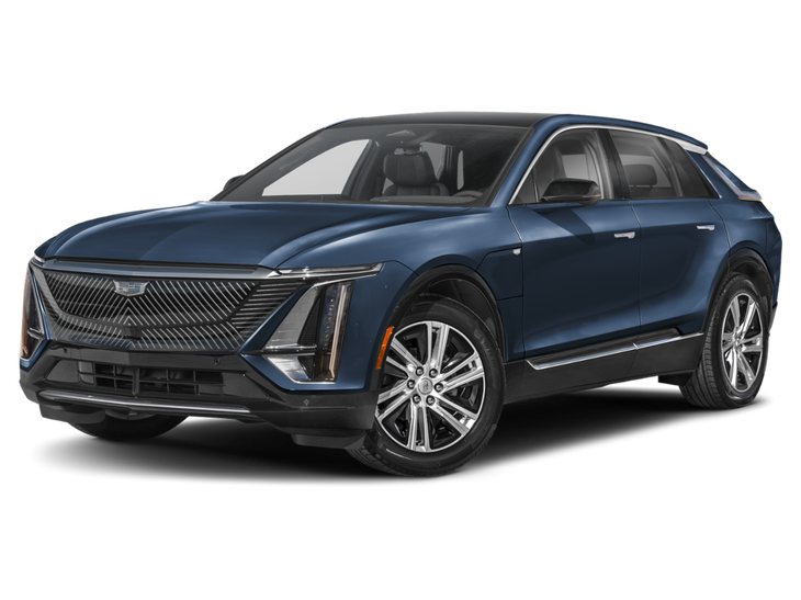 2027 Cadillac LYRIQ Luxe exclusive