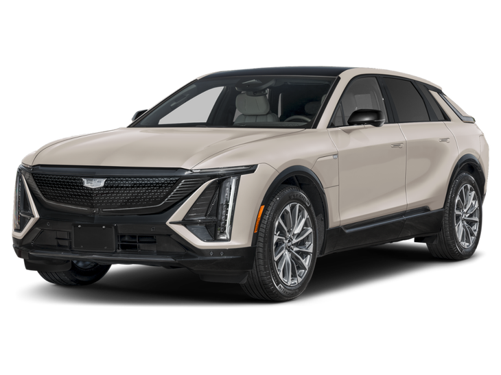 2027 Cadillac LYRIQ Sport distinctif