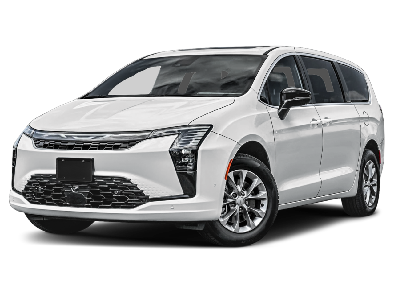 Chrysler Pacifica