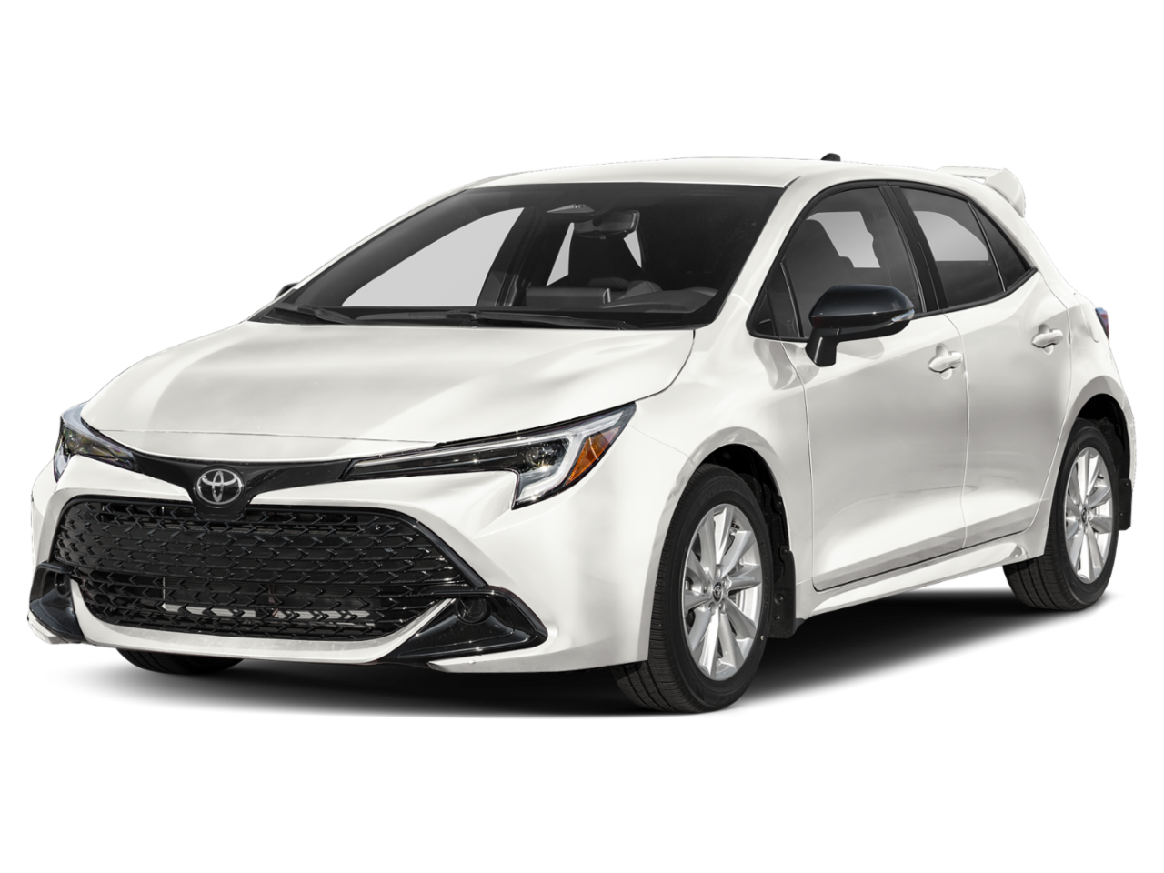 Toyota Corolla à hayon