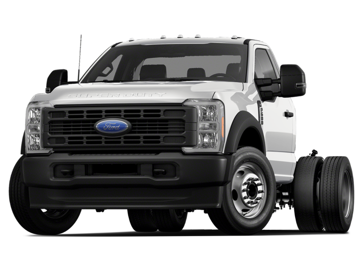 2024 Ford Super Duty F-600 RARJ XL