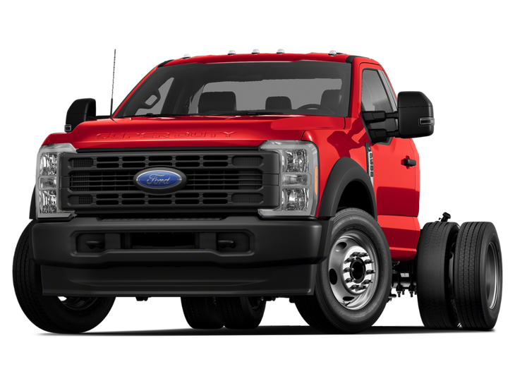 2024 Ford Super Duty F-600 RARJ XLT