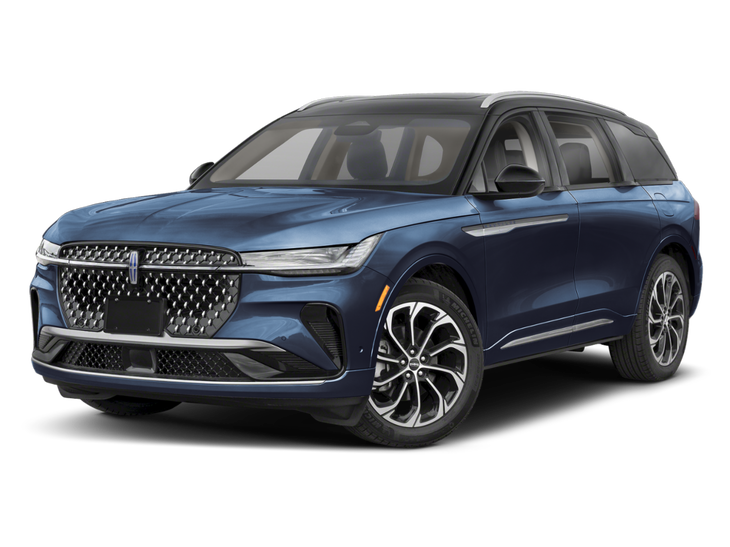 2024 Lincoln Nautilus Ultra