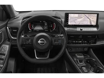 Nissan Rogue Platine