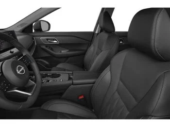 Nissan Rogue Platine