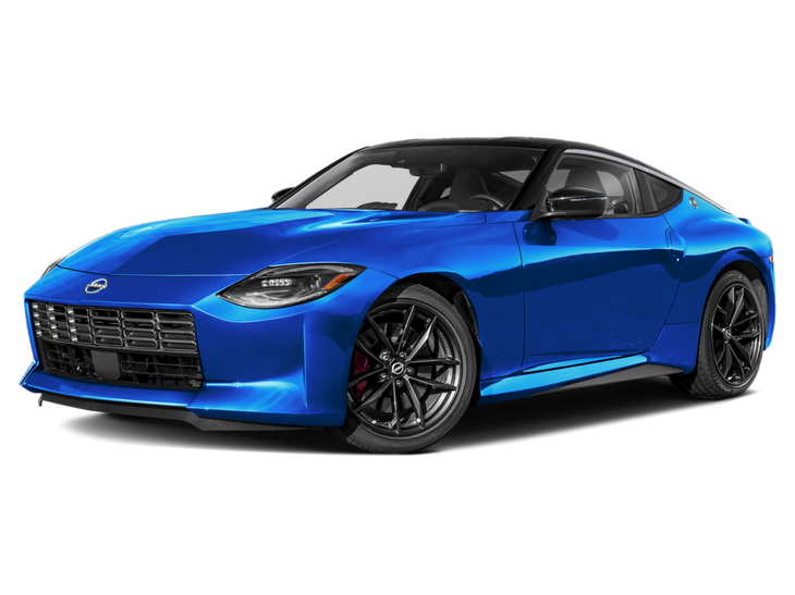 2024 Nissan Z De performance
