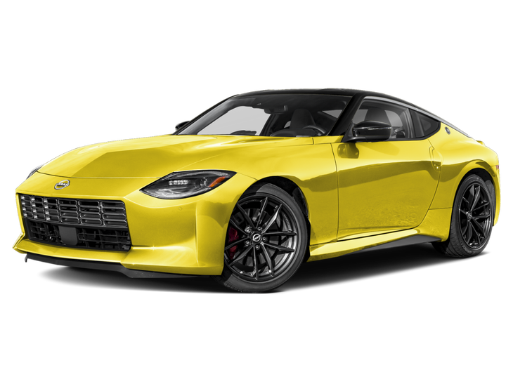 2024 Nissan Z De performance