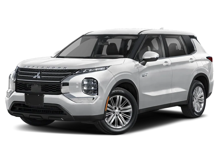 Mitsubishi Outlander Plug-In Hybrid