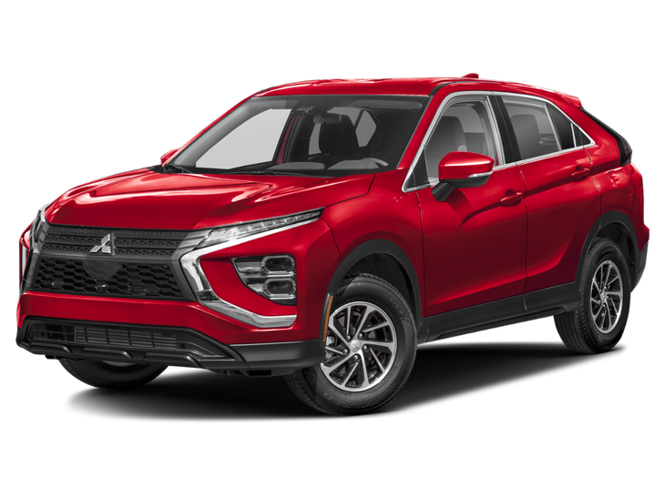 2024 Mitsubishi Eclipse Cross ES