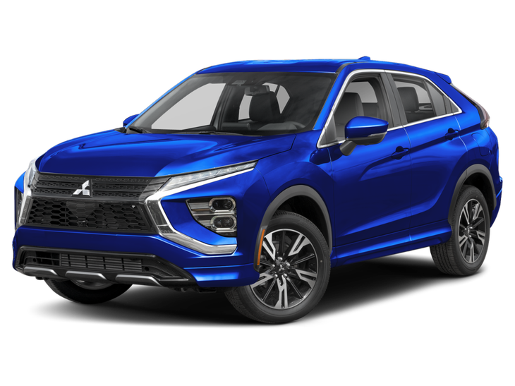 2024 Mitsubishi Eclipse Cross GT