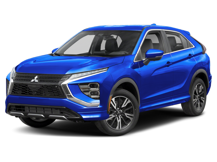 2024 Mitsubishi Eclipse Cross GT