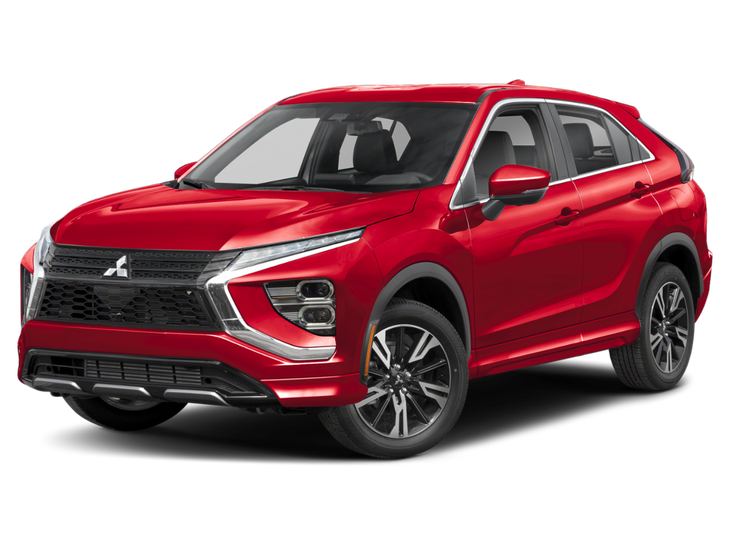 2024 Mitsubishi Eclipse Cross GT