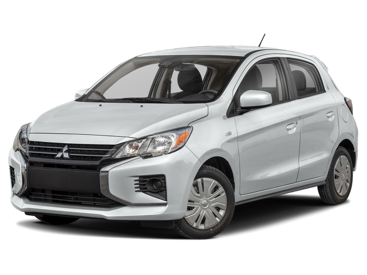 2024 Mitsubishi Mirage ES 2024 Mitsubishi Mirage ES