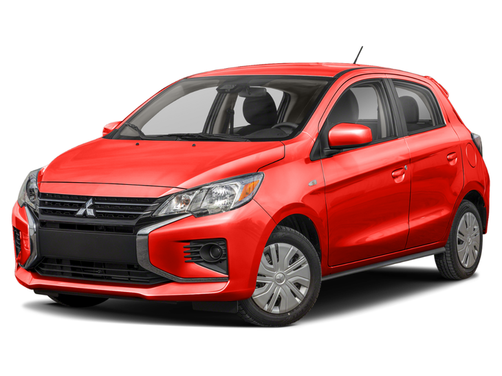 2024 Mitsubishi Mirage ES 2024 Mitsubishi Mirage ES