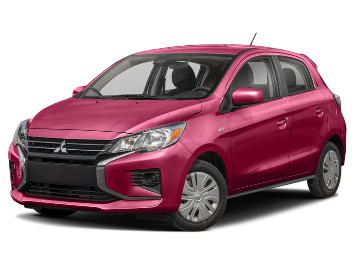 2024 Mitsubishi Mirage ES 2024 Mitsubishi Mirage ES