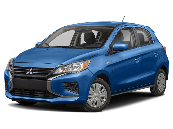 2024 Mitsubishi Mirage ES 2024 Mitsubishi Mirage ES