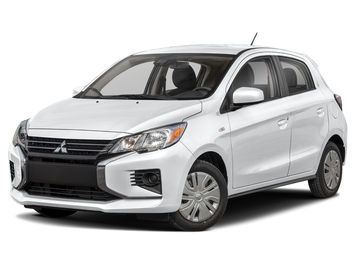 2024 Mitsubishi Mirage ES 2024 Mitsubishi Mirage ES