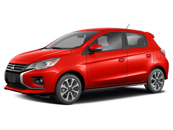 2024 Mitsubishi Mirage GT 2024 Mitsubishi Mirage GT