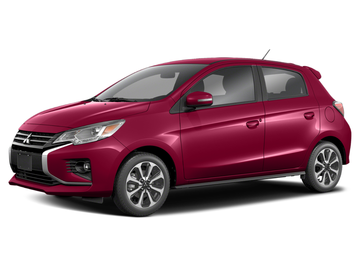 2024 Mitsubishi Mirage GT 2024 Mitsubishi Mirage GT