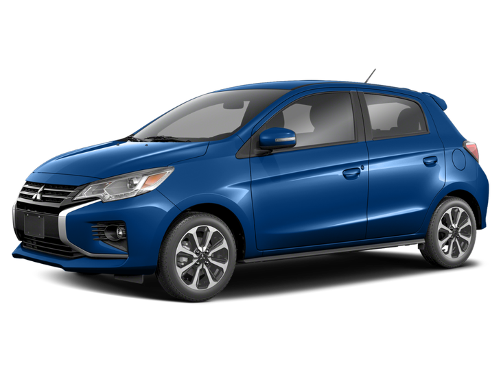 2024 Mitsubishi Mirage GT 2024 Mitsubishi Mirage GT