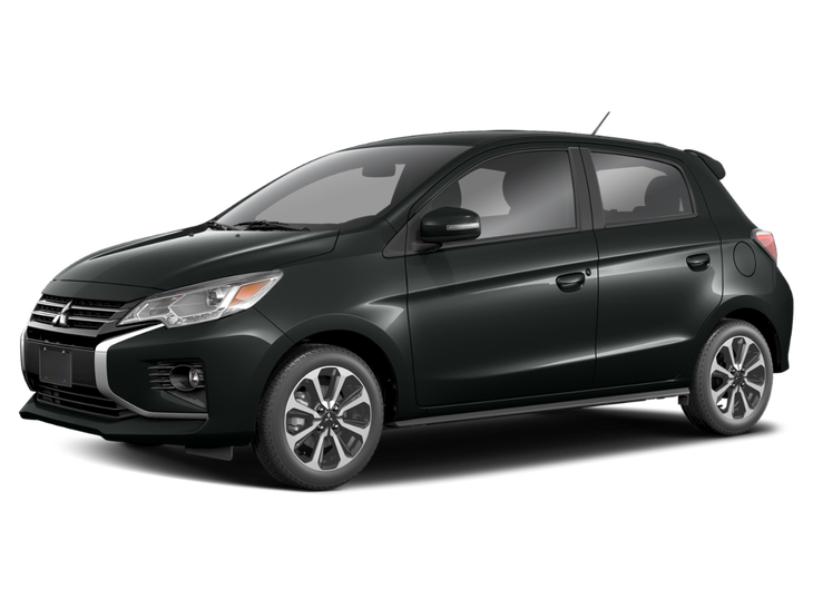 2024 Mitsubishi Mirage GT 2024 Mitsubishi Mirage GT