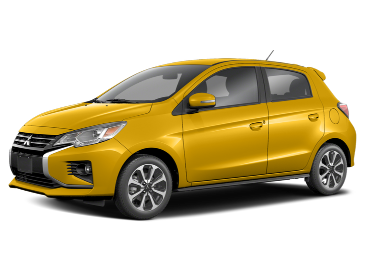 2024 Mitsubishi Mirage GT 2024 Mitsubishi Mirage GT