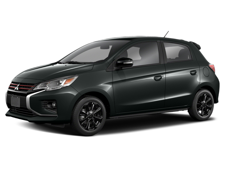 2024 Mitsubishi Mirage NOIR 2024 Mitsubishi Mirage NOIR