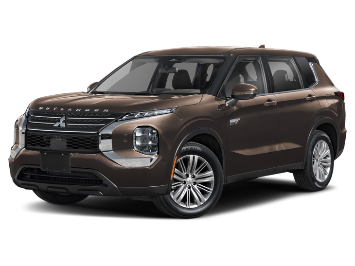 2024 Mitsubishi Outlander Plug-In Hybrid ES 2024 Mitsubishi Outlander Plug-In Hybrid ES
