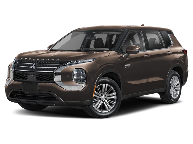 Mitsubishi Outlander Plug-In Hybrid