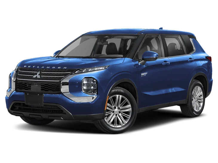 Mitsubishi Outlander Plug-In Hybrid
