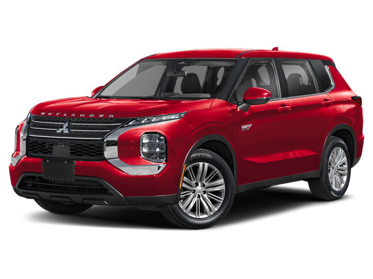 2024 Mitsubishi Outlander Plug-In Hybrid ES 2024 Mitsubishi Outlander Plug-In Hybrid ES