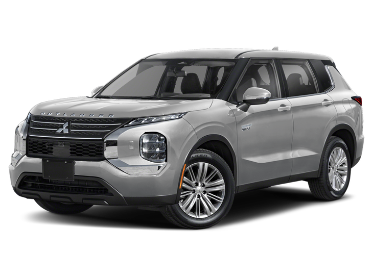2024 Mitsubishi Outlander Plug-In Hybrid ES 2024 Mitsubishi Outlander Plug-In Hybrid ES