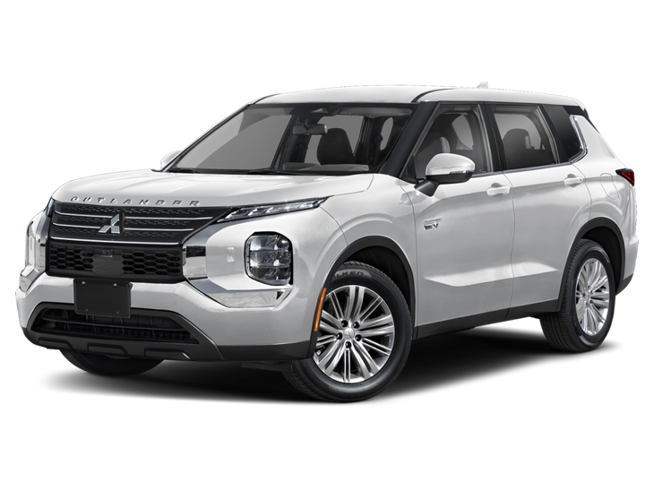 2024 Mitsubishi Outlander Plug-In Hybrid ES 2024 Mitsubishi Outlander Plug-In Hybrid ES