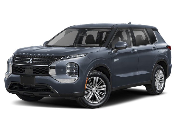 2024 Mitsubishi Outlander Plug-In Hybrid ES 2024 Mitsubishi Outlander Plug-In Hybrid ES