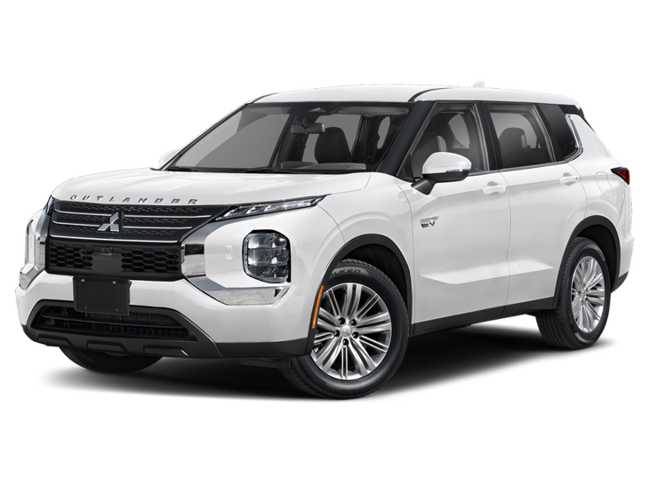 2024 Mitsubishi Outlander Plug-In Hybrid ES 2024 Mitsubishi Outlander Plug-In Hybrid ES